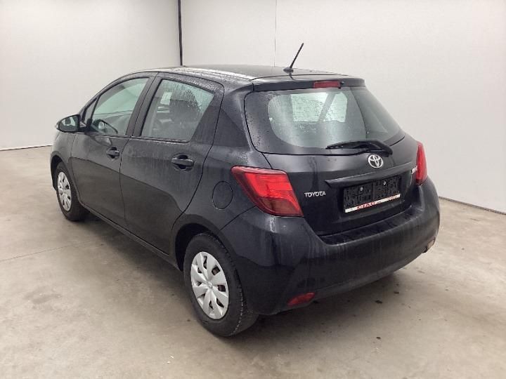 Photo 4 VIN: VNKKL3D330A208378 - TOYOTA YARIS HATCHBACK 