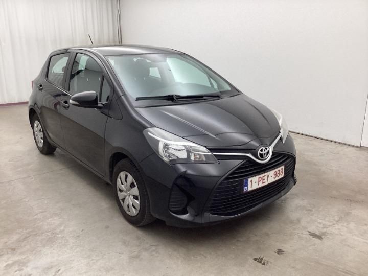 Photo 2 VIN: VNKKL3D330A208414 - TOYOTA YARIS HATCHBACK 