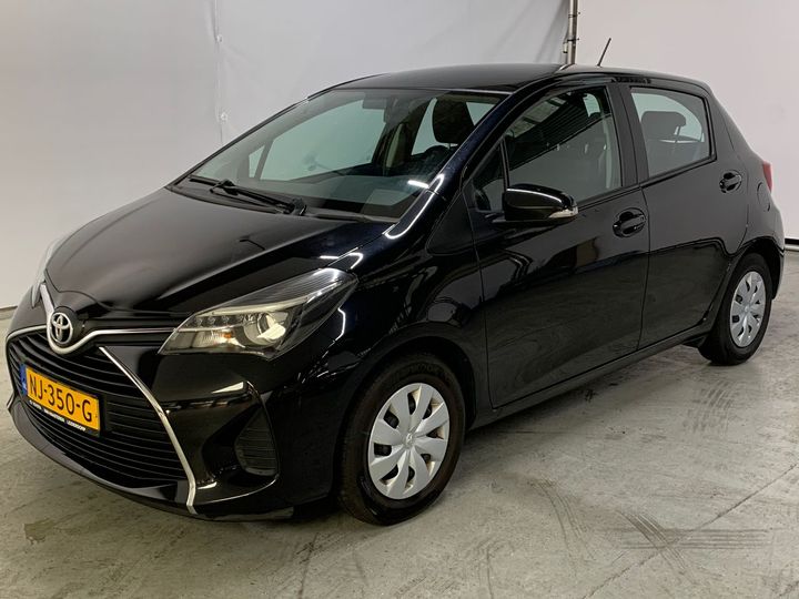 Photo 1 VIN: VNKKL3D330A239808 - TOYOTA YARIS 