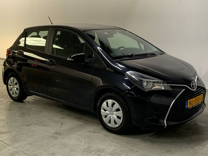 Photo 4 VIN: VNKKL3D330A239808 - TOYOTA YARIS 