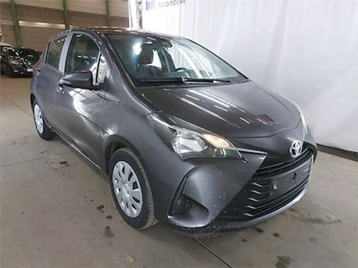 Photo 2 VIN: VNKKL3D330A294498 - TOYOTA YARIS - 2017 