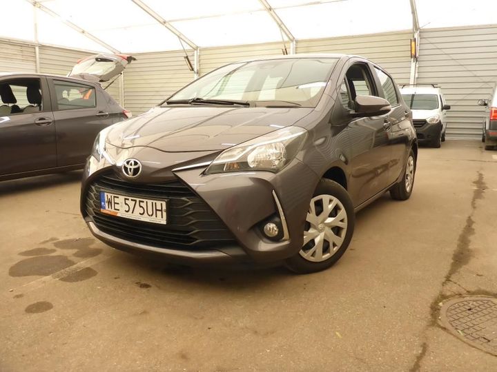 Photo 0 VIN: VNKKL3D330A295070 - TOYOTA YARIS 