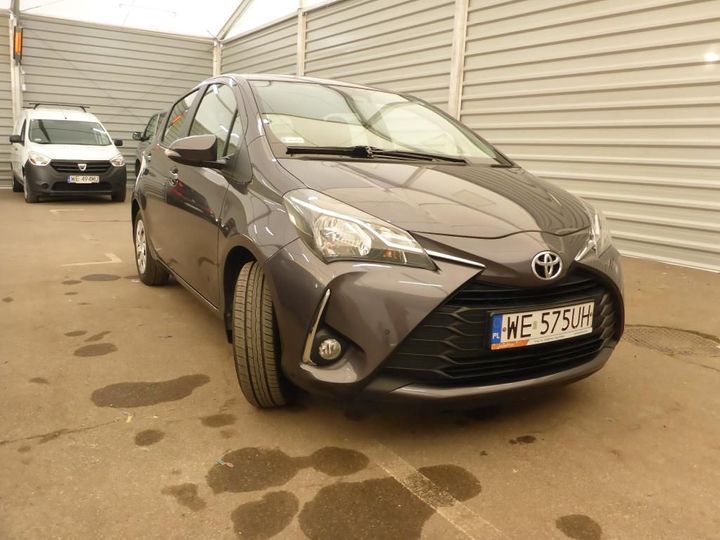 Photo 2 VIN: VNKKL3D330A295070 - TOYOTA YARIS 