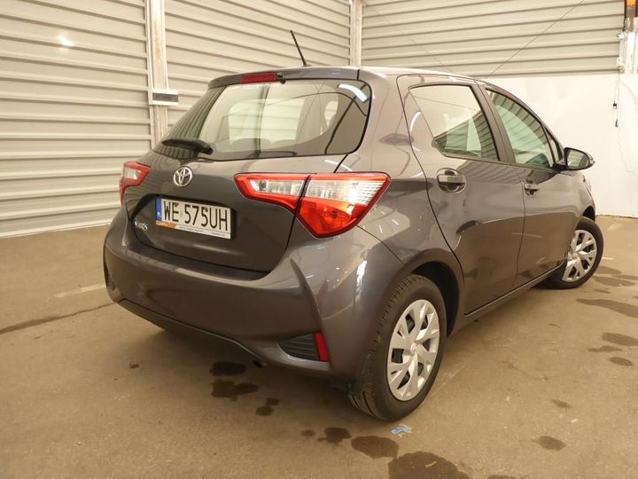 Photo 3 VIN: VNKKL3D330A295070 - TOYOTA YARIS 