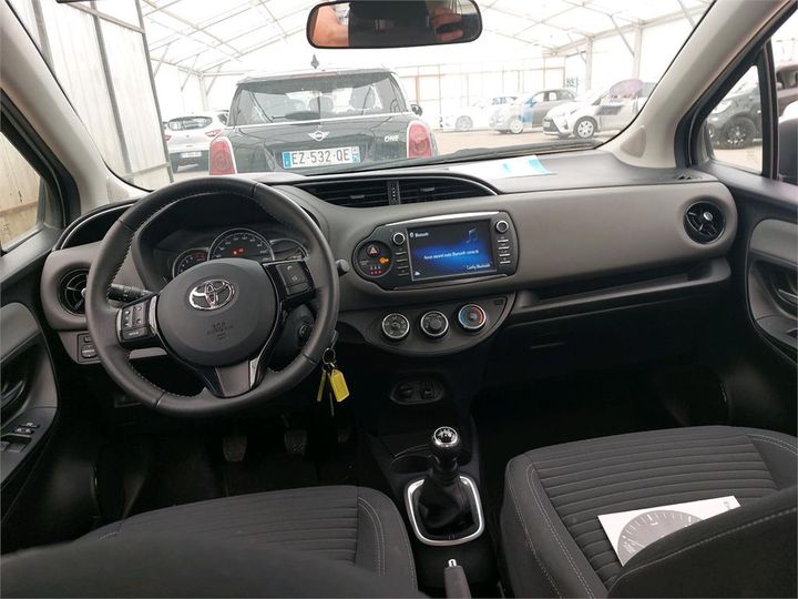 Photo 3 VIN: VNKKL3D330A304124 - TOYOTA YARIS 