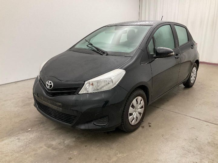 Photo 1 VIN: VNKKL3D340A120150 - TOYOTA YARIS HATCHBACK 