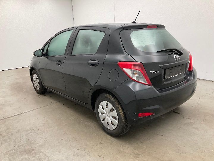 Photo 2 VIN: VNKKL3D340A120150 - TOYOTA YARIS HATCHBACK 