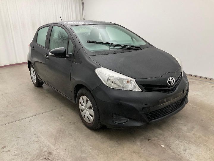 Photo 3 VIN: VNKKL3D340A120150 - TOYOTA YARIS HATCHBACK 