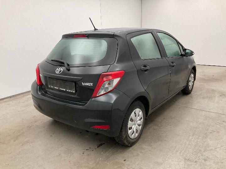 Photo 4 VIN: VNKKL3D340A120150 - TOYOTA YARIS HATCHBACK 