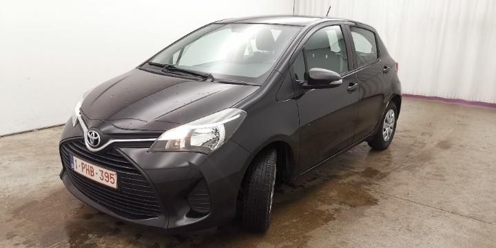 Photo 1 VIN: VNKKL3D340A208843 - TOYOTA YARIS HATCHBACK 