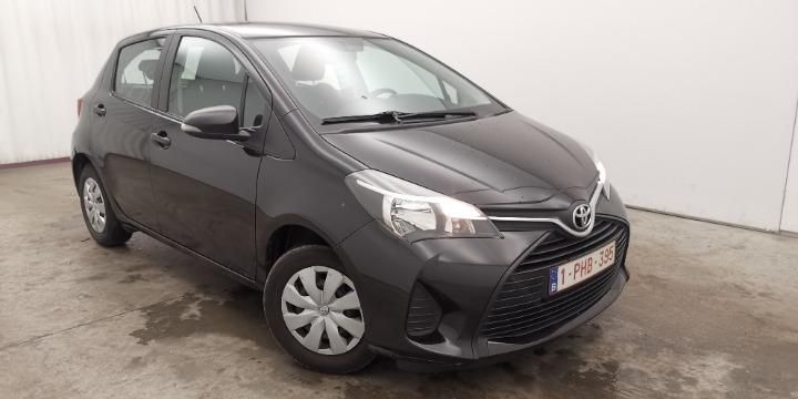 Photo 3 VIN: VNKKL3D340A208843 - TOYOTA YARIS HATCHBACK 