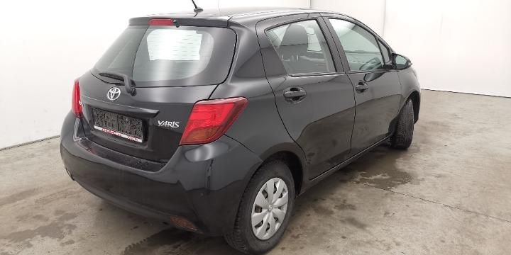 Photo 4 VIN: VNKKL3D340A208843 - TOYOTA YARIS HATCHBACK 