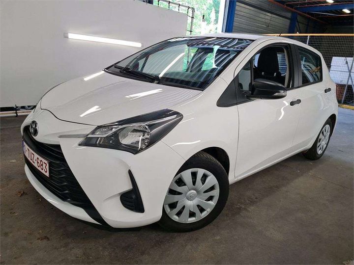 Photo 1 VIN: VNKKL3D340A276804 - TOYOTA YARIS 