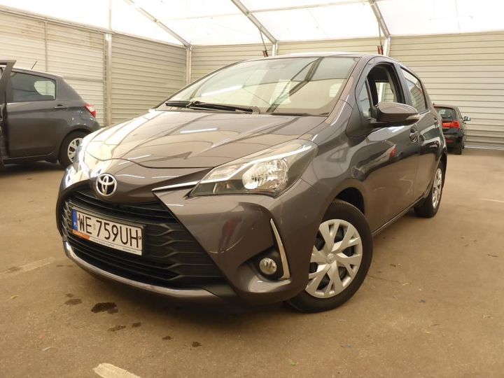 Photo 1 VIN: VNKKL3D340A294994 - TOYOTA YARIS 