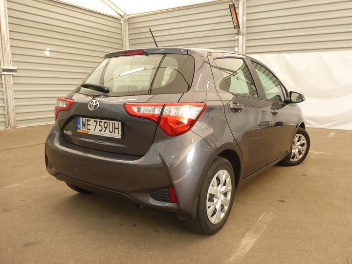 Photo 3 VIN: VNKKL3D340A294994 - TOYOTA YARIS 