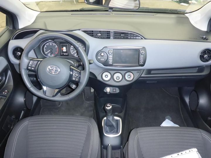 Photo 5 VIN: VNKKL3D340A294994 - TOYOTA YARIS 