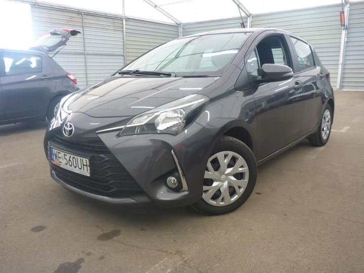 Photo 1 VIN: VNKKL3D340A295031 - TOYOTA YARIS 