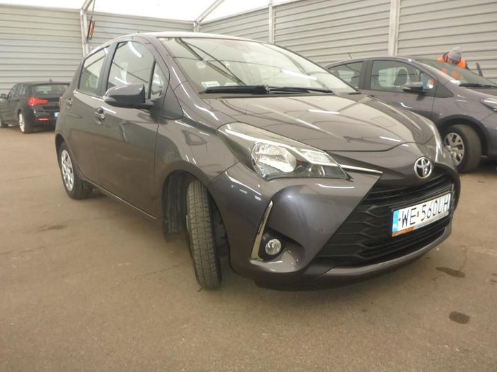 Photo 2 VIN: VNKKL3D340A295031 - TOYOTA YARIS 