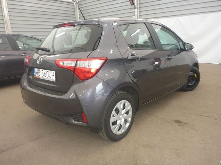 Photo 3 VIN: VNKKL3D340A295031 - TOYOTA YARIS 