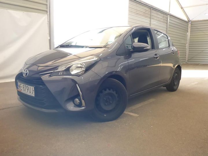 Photo 1 VIN: VNKKL3D340A296146 - TOYOTA YARIS 