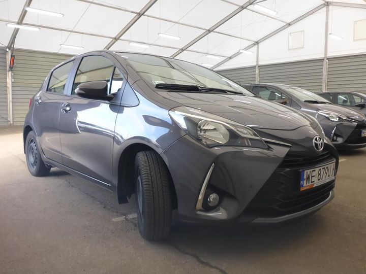 Photo 2 VIN: VNKKL3D340A296146 - TOYOTA YARIS 