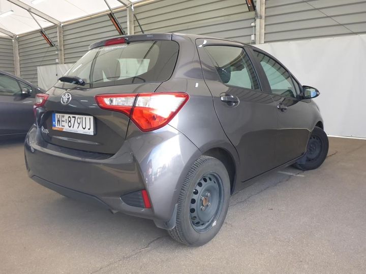 Photo 3 VIN: VNKKL3D340A296146 - TOYOTA YARIS 