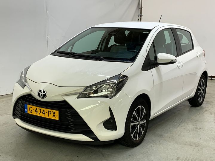 Photo 1 VIN: VNKKL3D340A338721 - TOYOTA YARIS 