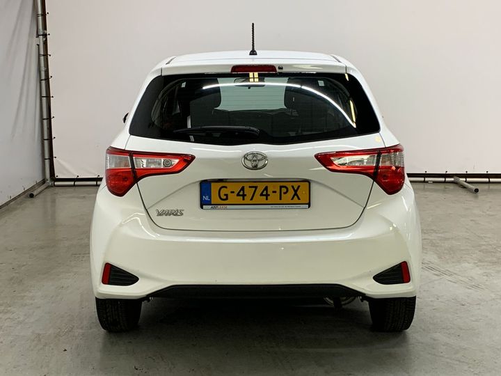 Photo 12 VIN: VNKKL3D340A338721 - TOYOTA YARIS 