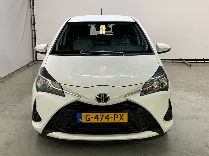 Photo 8 VIN: VNKKL3D340A338721 - TOYOTA YARIS 