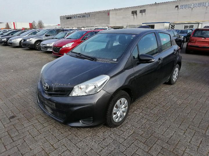 Photo 1 VIN: VNKKL3D350A043319 - TOYOTA YARIS HATCHBACK 