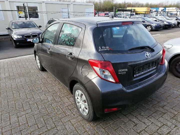 Photo 4 VIN: VNKKL3D350A043319 - TOYOTA YARIS HATCHBACK 