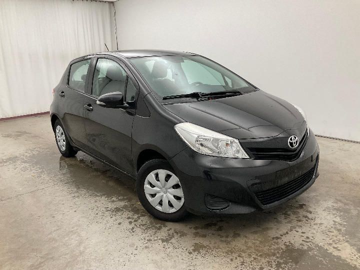 Photo 3 VIN: VNKKL3D350A109707 - TOYOTA YARIS HATCHBACK 