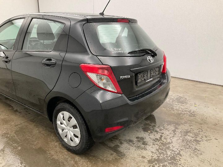 Photo 31 VIN: VNKKL3D350A109707 - TOYOTA YARIS HATCHBACK 