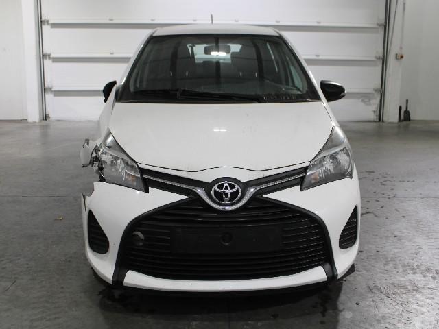 Photo 10 VIN: VNKKL3D350A166067 - TOYOTA YARIS HATCHBACK 