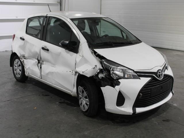 Photo 2 VIN: VNKKL3D350A166067 - TOYOTA YARIS HATCHBACK 