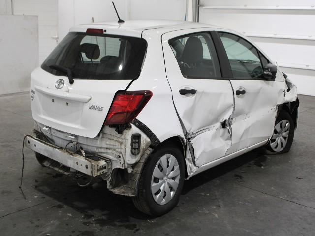 Photo 3 VIN: VNKKL3D350A166067 - TOYOTA YARIS HATCHBACK 