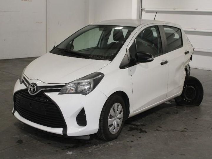 Photo 1 VIN: VNKKL3D350A166067 - TOYOTA YARIS HATCHBACK 