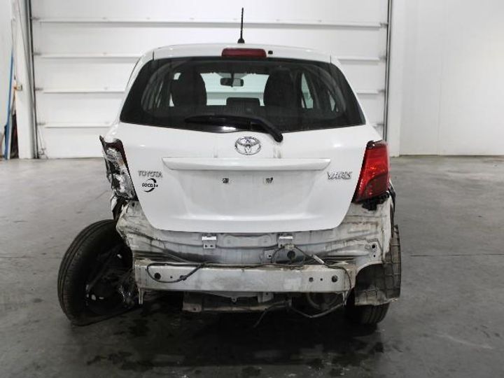 Photo 5 VIN: VNKKL3D350A166067 - TOYOTA YARIS HATCHBACK 