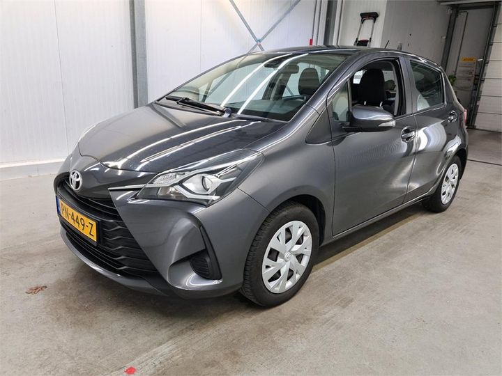 Photo 1 VIN: VNKKL3D350A260451 - TOYOTA YARIS 