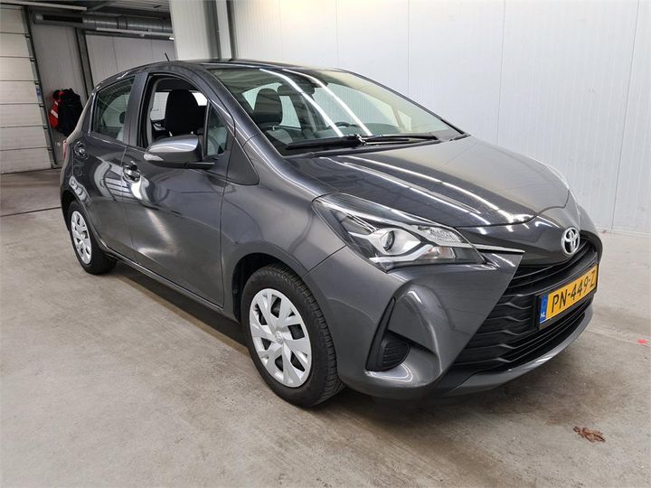 Photo 2 VIN: VNKKL3D350A260451 - TOYOTA YARIS 