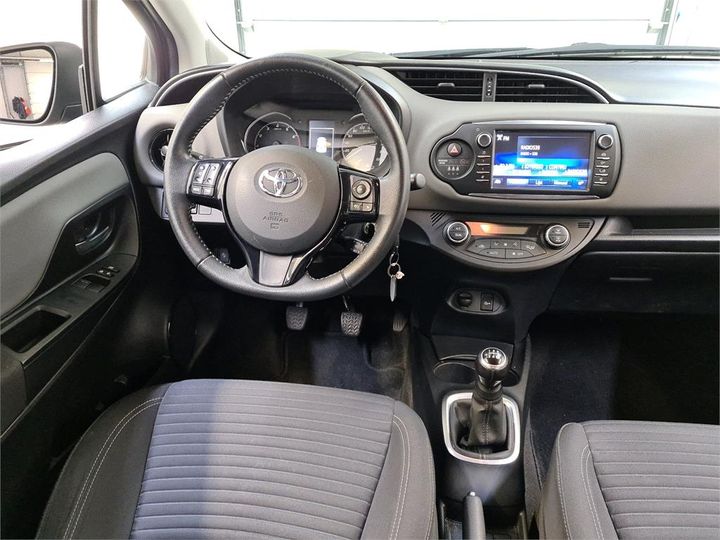 Photo 6 VIN: VNKKL3D350A260451 - TOYOTA YARIS 