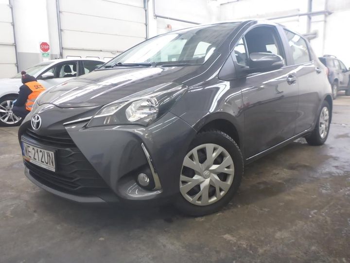 Photo 1 VIN: VNKKL3D350A296429 - TOYOTA YARIS 