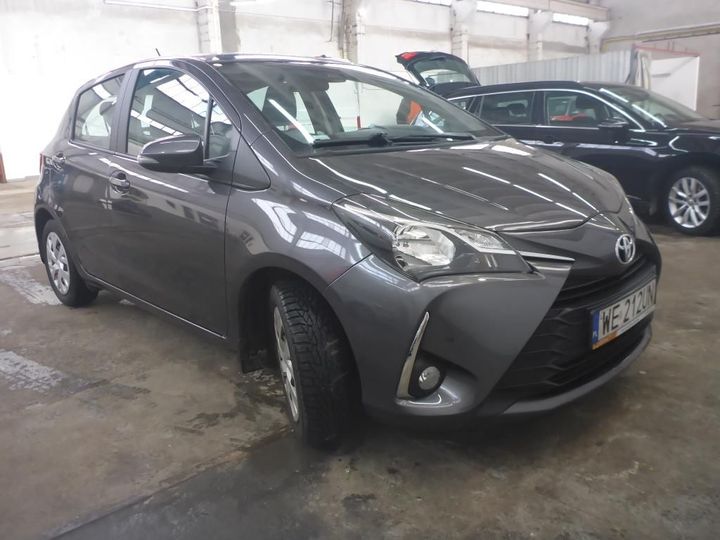 Photo 2 VIN: VNKKL3D350A296429 - TOYOTA YARIS 