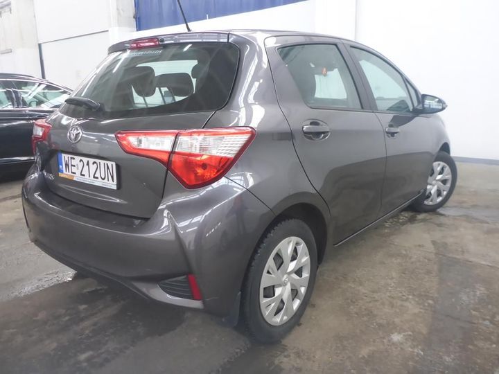 Photo 3 VIN: VNKKL3D350A296429 - TOYOTA YARIS 