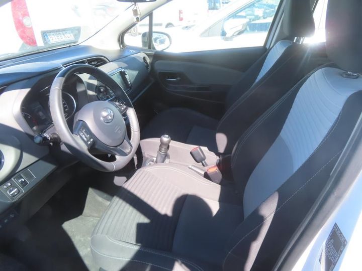 Photo 14 VIN: VNKKL3D350A332636 - TOYOTA YARIS 