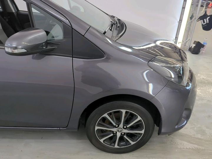 Photo 12 VIN: VNKKL3D350A356855 - TOYOTA YARIS 