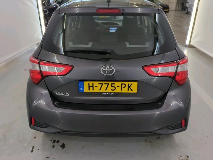 Photo 21 VIN: VNKKL3D350A356855 - TOYOTA YARIS 