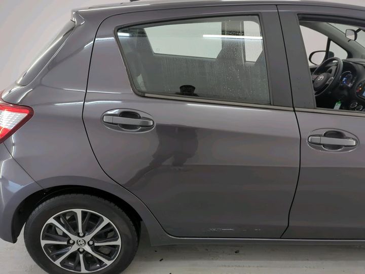 Photo 25 VIN: VNKKL3D350A356855 - TOYOTA YARIS 