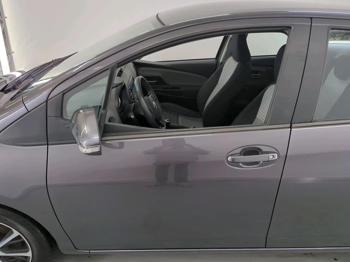 Photo 8 VIN: VNKKL3D350A356855 - TOYOTA YARIS 