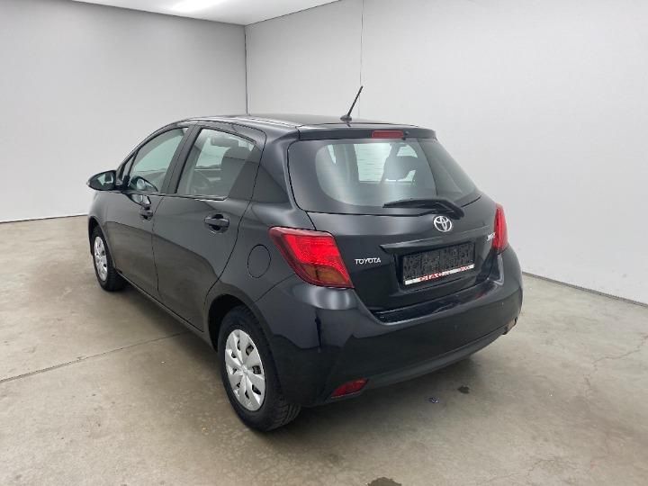 Photo 4 VIN: VNKKL3D360A170046 - TOYOTA YARIS HATCHBACK 